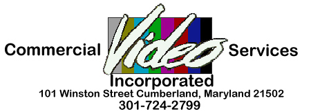 Commercial Video Services Inc